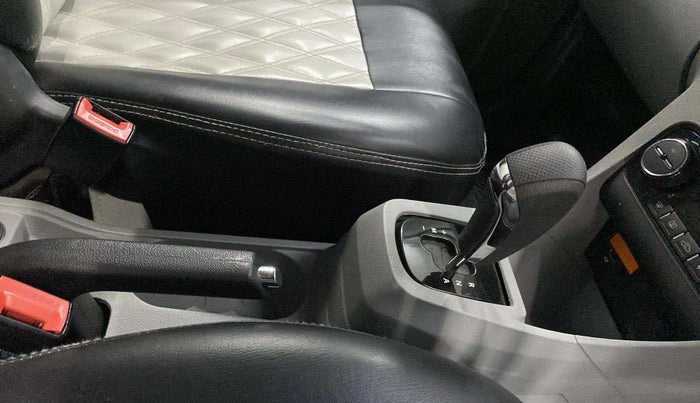 2021 Tata TIGOR XZA PLUS PETROL, Petrol, Automatic, 39,488 km, Gear Lever