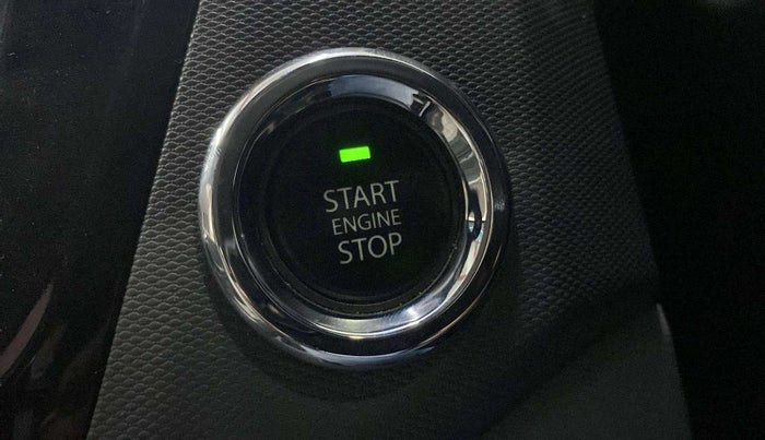 2021 Tata TIGOR XZA PLUS PETROL, Petrol, Automatic, 39,488 km, Keyless Start/ Stop Button
