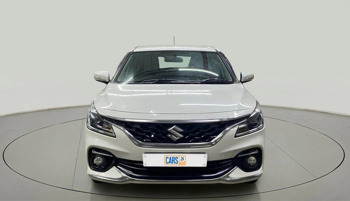 2023 Maruti Baleno DELTA PETROL 1.2, Petrol, Manual, 5,423 km, Front
