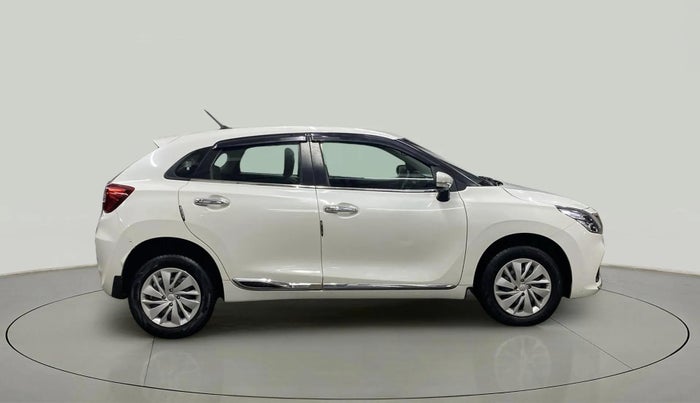 2023 Maruti Baleno DELTA PETROL 1.2, Petrol, Manual, 5,423 km, Right Side View