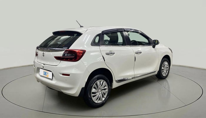 2023 Maruti Baleno DELTA PETROL 1.2, Petrol, Manual, 5,423 km, Right Back Diagonal