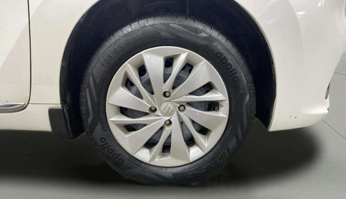 2023 Maruti Baleno DELTA PETROL 1.2, Petrol, Manual, 5,423 km, Right Front Wheel