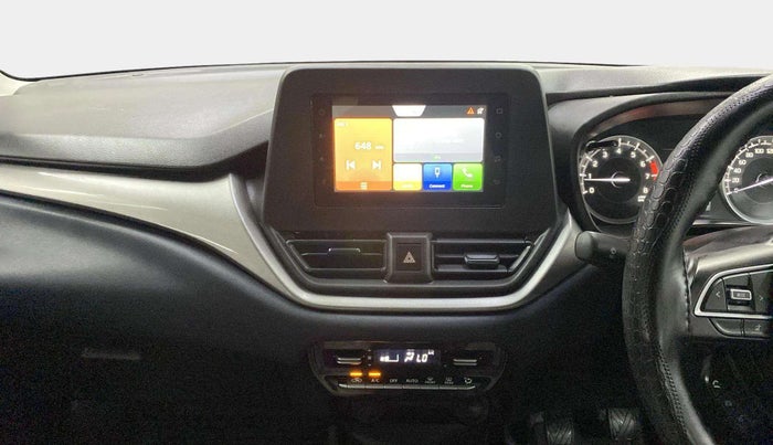 2023 Maruti Baleno DELTA PETROL 1.2, Petrol, Manual, 5,423 km, Air Conditioner