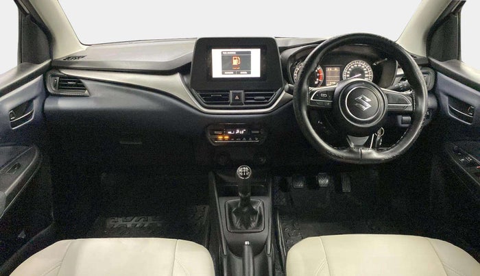 2023 Maruti Baleno DELTA PETROL 1.2, Petrol, Manual, 5,423 km, Dashboard