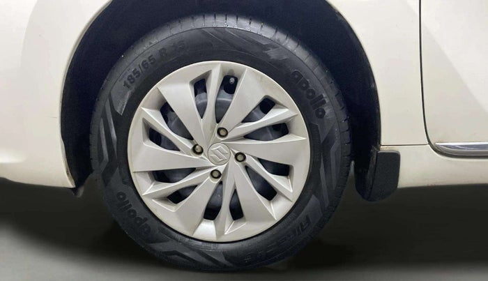 2023 Maruti Baleno DELTA PETROL 1.2, Petrol, Manual, 5,423 km, Left Front Wheel