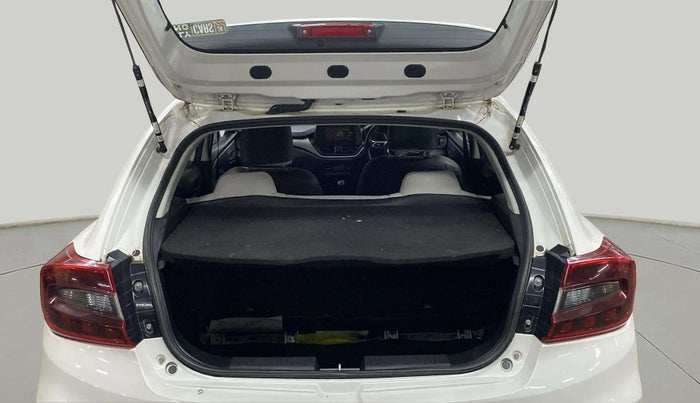 2023 Maruti Baleno DELTA PETROL 1.2, Petrol, Manual, 5,423 km, Boot Open Zoomed View