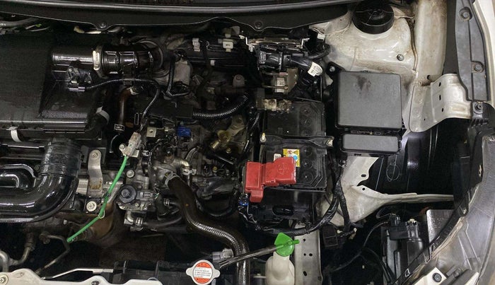2023 Maruti Baleno DELTA PETROL 1.2, Petrol, Manual, 5,423 km, Engine View - Left