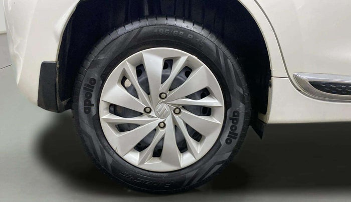 2023 Maruti Baleno DELTA PETROL 1.2, Petrol, Manual, 5,423 km, Right Rear Wheel