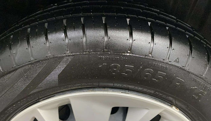 2023 Maruti Baleno DELTA PETROL 1.2, Petrol, Manual, 5,423 km, Right Rear Tyre Tread