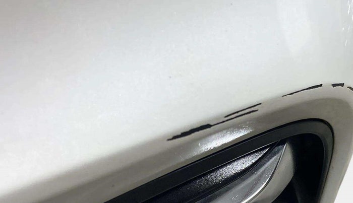 2023 Maruti Baleno DELTA PETROL 1.2, Petrol, Manual, 5,423 km, Front bumper - Minor scratches