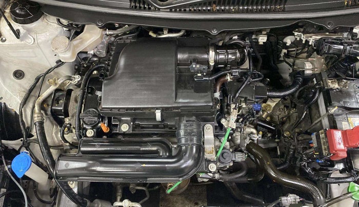 2023 Maruti Baleno DELTA PETROL 1.2, Petrol, Manual, 5,423 km, Engine View