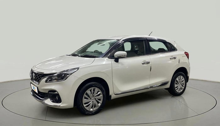 2023 Maruti Baleno DELTA PETROL 1.2, Petrol, Manual, 5,423 km, Left Front Diagonal