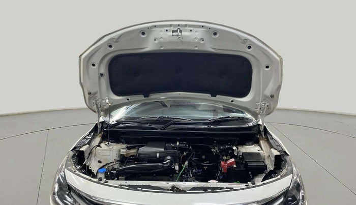 2023 Maruti Baleno DELTA PETROL 1.2, Petrol, Manual, 5,423 km, Open Bonet