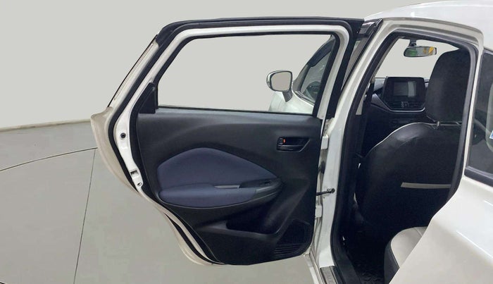 2023 Maruti Baleno DELTA PETROL 1.2, Petrol, Manual, 5,423 km, LHS Rear Door