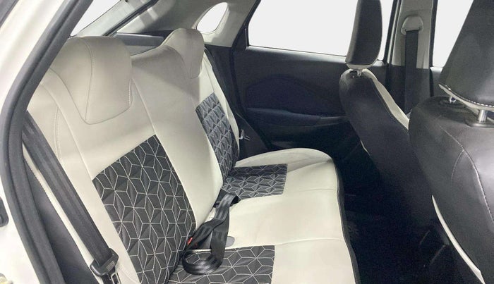 2023 Maruti Baleno DELTA PETROL 1.2, Petrol, Manual, 5,423 km, Right Side Rear Door Cabin