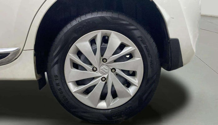 2023 Maruti Baleno DELTA PETROL 1.2, Petrol, Manual, 5,423 km, Left Rear Wheel