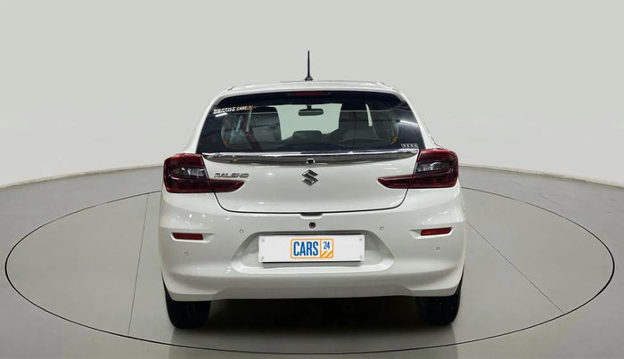 2023 Maruti Baleno DELTA PETROL 1.2, Petrol, Manual, 5,423 km, Back/Rear