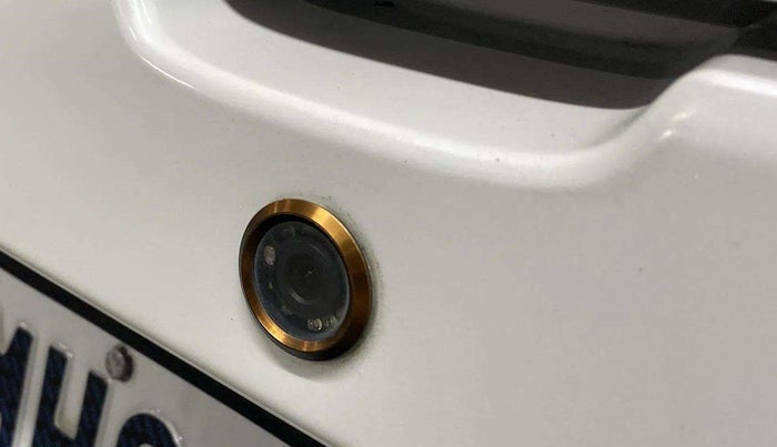 2023 Maruti Baleno DELTA PETROL 1.2, Petrol, Manual, 5,423 km, Parking Camera