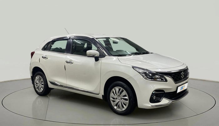 2023 Maruti Baleno DELTA PETROL 1.2, Petrol, Manual, 5,423 km, Right Front Diagonal