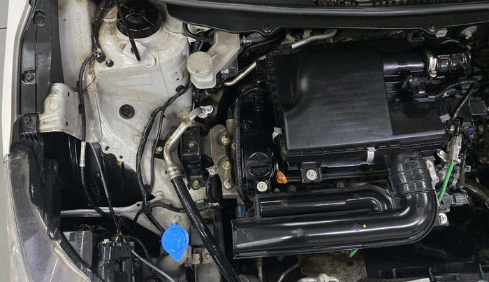 2023 Maruti Baleno DELTA PETROL 1.2, Petrol, Manual, 5,423 km, Engine View - Right