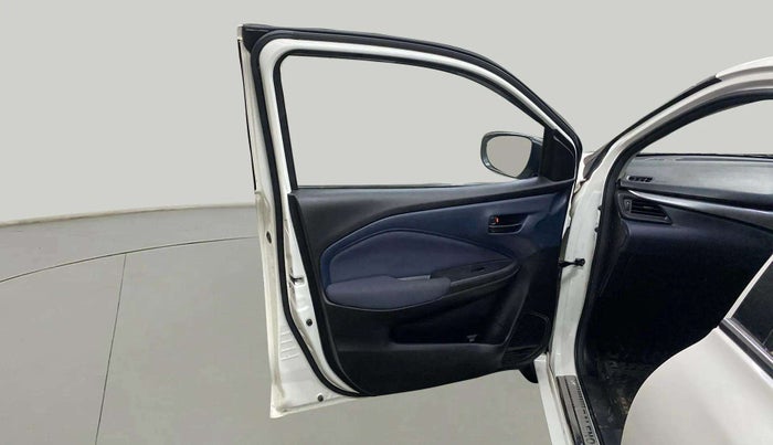 2023 Maruti Baleno DELTA PETROL 1.2, Petrol, Manual, 5,423 km, LHS Front Door