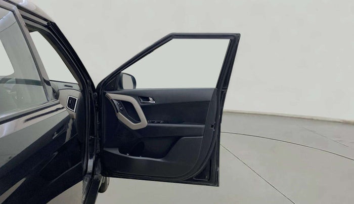 2016 Hyundai Creta SX PLUS AT 1.6 PETROL, Petrol, Automatic, 78,324 km, RHS Front Door