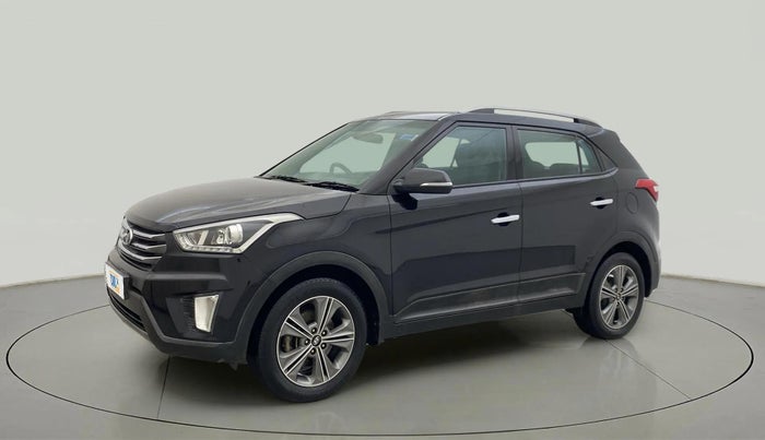 2016 Hyundai Creta SX PLUS AT 1.6 PETROL, Petrol, Automatic, 78,324 km, Left Front Diagonal