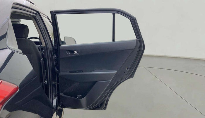 2016 Hyundai Creta SX PLUS AT 1.6 PETROL, Petrol, Automatic, 78,324 km, RHS Rear Door