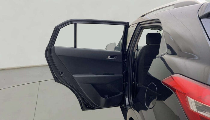 2016 Hyundai Creta SX PLUS AT 1.6 PETROL, Petrol, Automatic, 78,324 km, LHS Rear Door