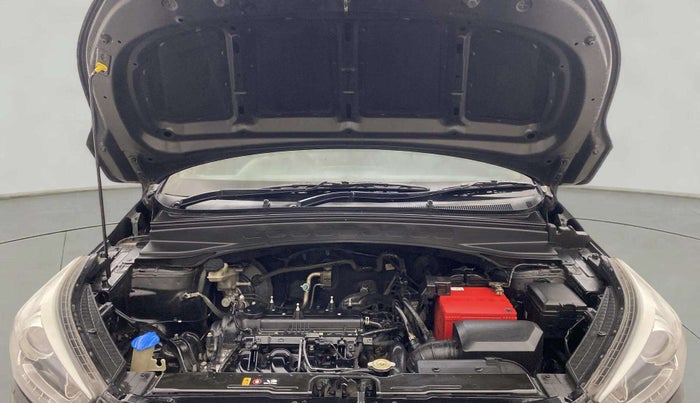 2016 Hyundai Creta SX PLUS AT 1.6 PETROL, Petrol, Automatic, 78,324 km, Open Bonet