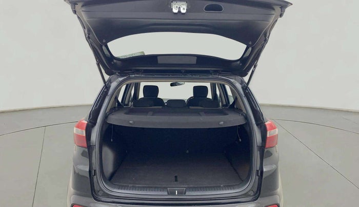 2016 Hyundai Creta SX PLUS AT 1.6 PETROL, Petrol, Automatic, 78,324 km, Boot Door Open