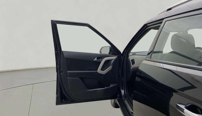 2016 Hyundai Creta SX PLUS AT 1.6 PETROL, Petrol, Automatic, 78,324 km, LHS Front Door