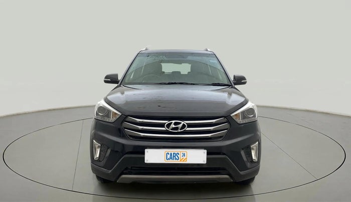 2016 Hyundai Creta SX PLUS AT 1.6 PETROL, Petrol, Automatic, 78,324 km, Front