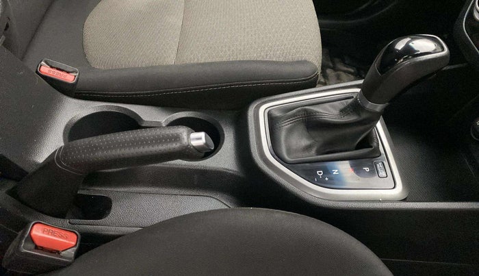 2016 Hyundai Creta SX PLUS AT 1.6 PETROL, Petrol, Automatic, 78,324 km, Gear Lever