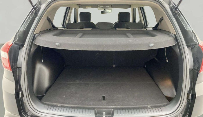2016 Hyundai Creta SX PLUS AT 1.6 PETROL, Petrol, Automatic, 78,324 km, Boot Open Zoomed View