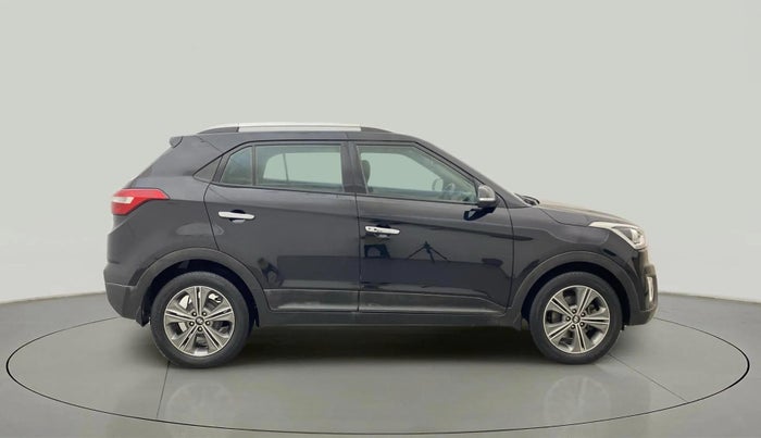 2016 Hyundai Creta SX PLUS AT 1.6 PETROL, Petrol, Automatic, 78,324 km, Right Side View