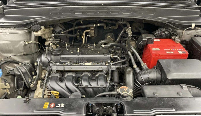 2019 Hyundai Creta E PLUS 1.6 PETROL, Petrol, Manual, 96,040 km, Engine View