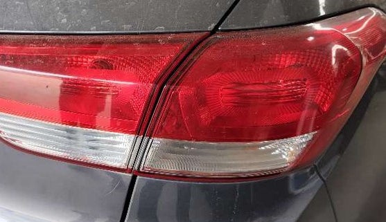 2019 Hyundai Creta E PLUS 1.6 PETROL, Petrol, Manual, 96,040 km, Right tail light - Reverse gear light not functional