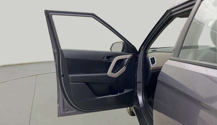 2019 Hyundai Creta E PLUS 1.6 PETROL, Petrol, Manual, 96,040 km, LHS Front Door