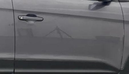 2019 Hyundai Creta E PLUS 1.6 PETROL, Petrol, Manual, 96,040 km, Driver-side door - Slightly dented