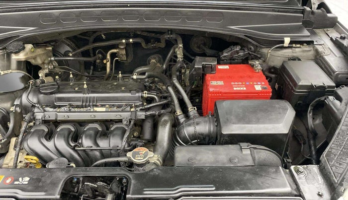2019 Hyundai Creta E PLUS 1.6 PETROL, Petrol, Manual, 96,040 km, Engine View - Left