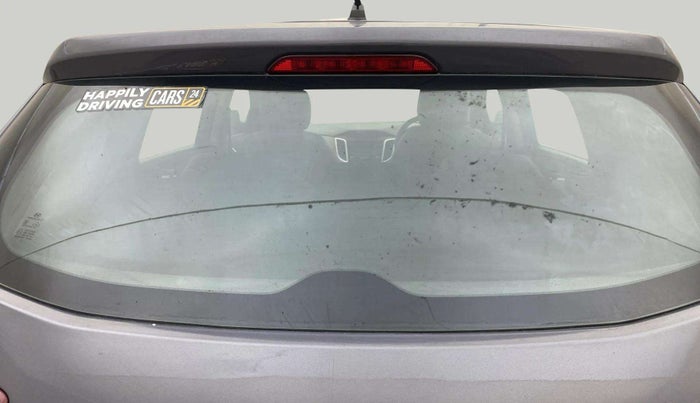 2019 Hyundai Creta E PLUS 1.6 PETROL, Petrol, Manual, 96,040 km, Rear Windshield