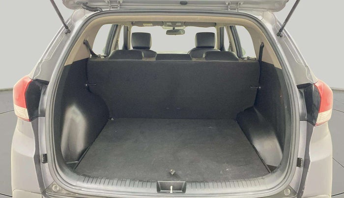 2019 Hyundai Creta E PLUS 1.6 PETROL, Petrol, Manual, 96,040 km, Boot Open Zoomed View
