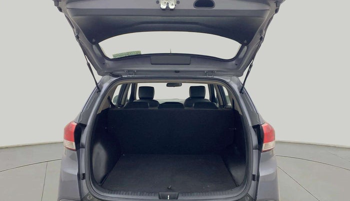 2019 Hyundai Creta E PLUS 1.6 PETROL, Petrol, Manual, 96,040 km, Boot Door Open