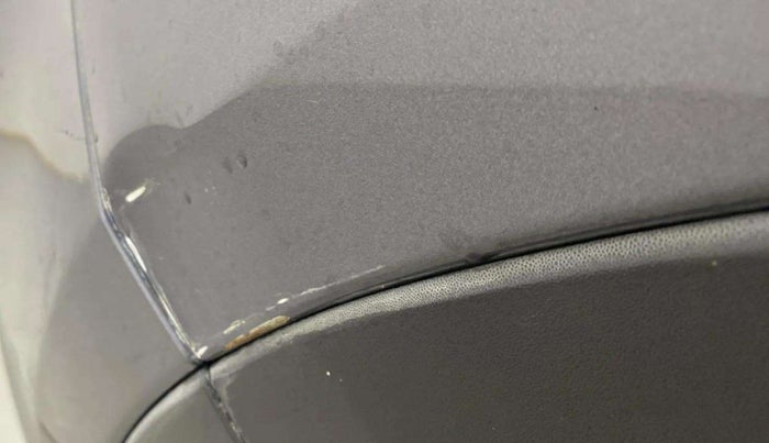 2019 Hyundai Creta E PLUS 1.6 PETROL, Petrol, Manual, 96,040 km, Right quarter panel - Slightly dented