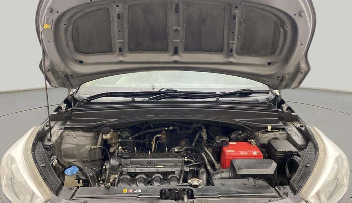 2019 Hyundai Creta E PLUS 1.6 PETROL, Petrol, Manual, 96,040 km, Open Bonet