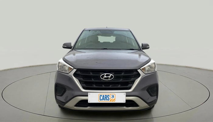 2019 Hyundai Creta E PLUS 1.6 PETROL, Petrol, Manual, 96,040 km, Front