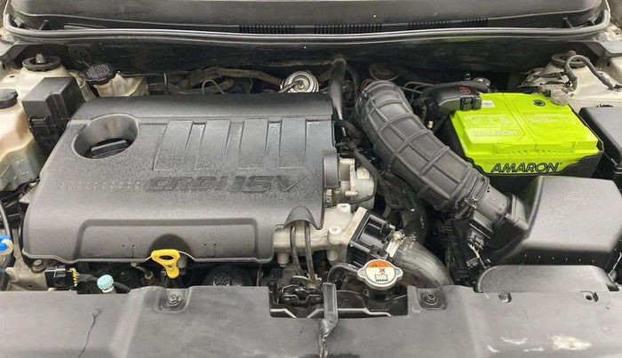 2014 Hyundai Verna FLUIDIC 1.6 CRDI SX, Diesel, Manual, 51,499 km, Engine View