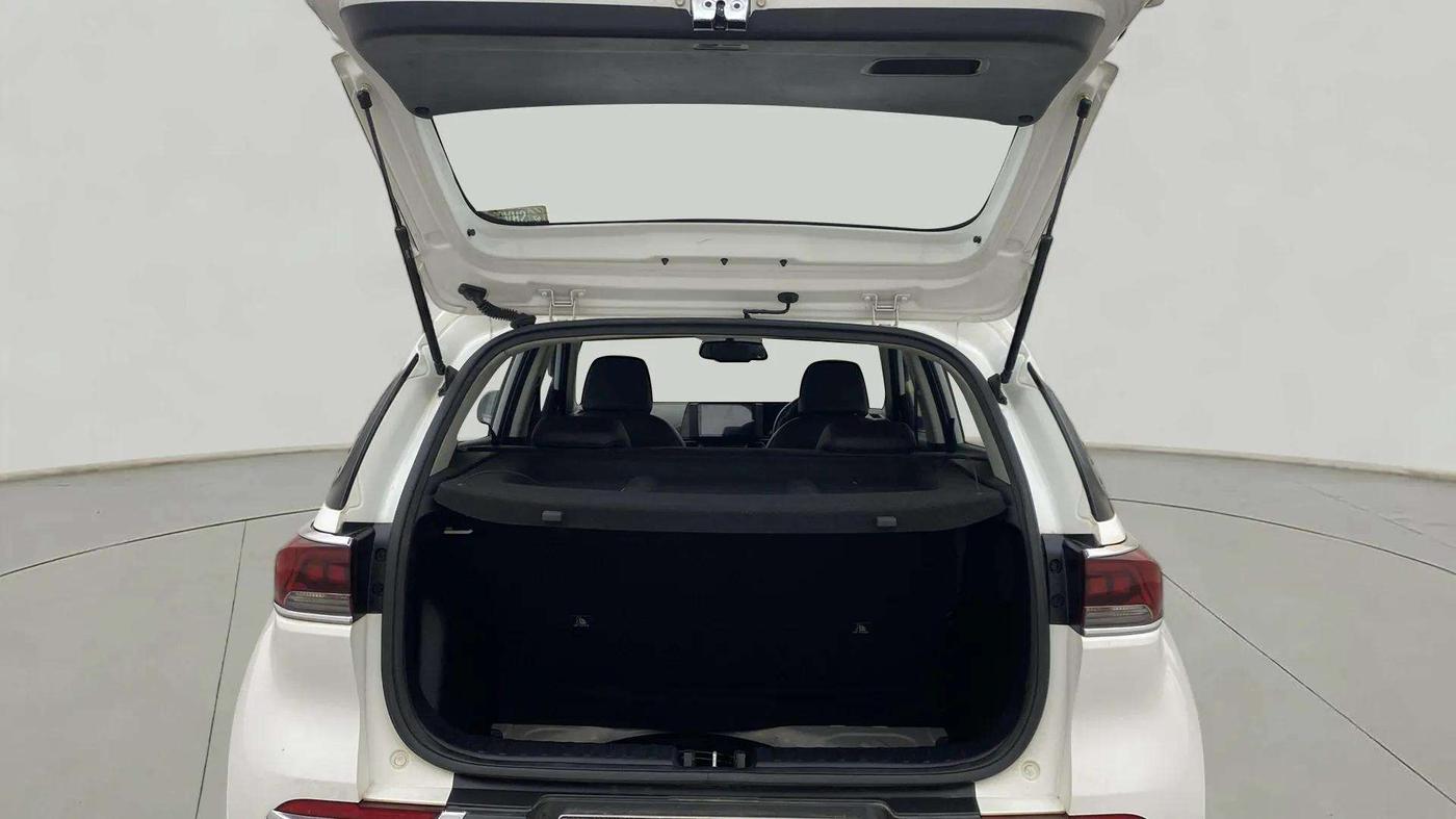 2020 KIA SONET GTX PLUS 1.0 DCT, Petrol, Automatic, 54,828 km, Boot Door Open