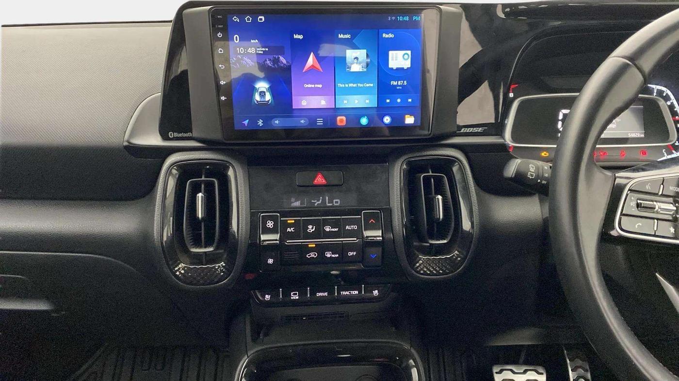 2020 KIA SONET GTX PLUS 1.0 DCT, Petrol, Automatic, 54,828 km, Air Conditioner